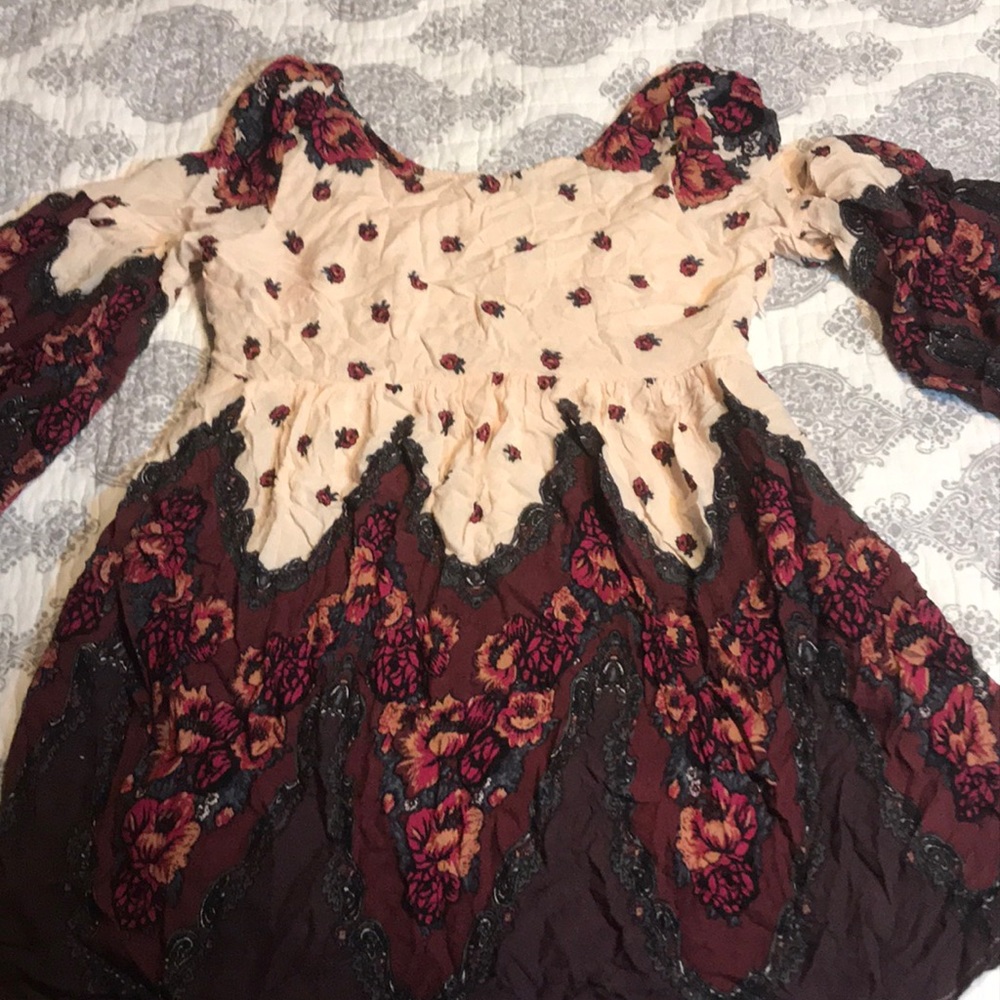 Free people dress